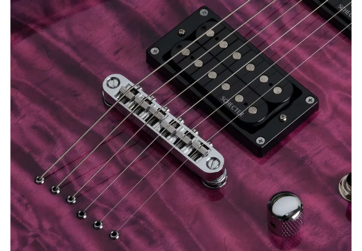 Captadores Schecter Diamond Plus