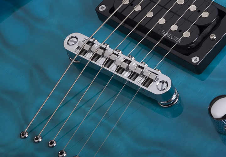 Captadores Schecter Diamond Plus