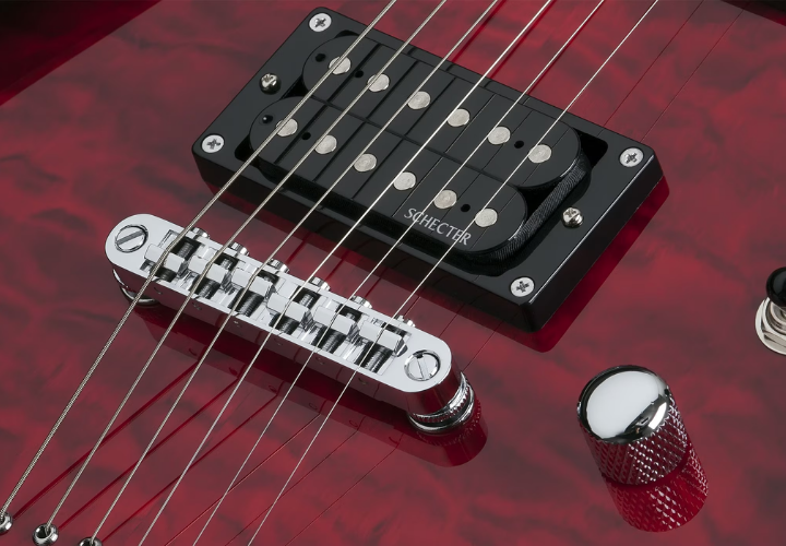 Captadores Schecter Diamond Plus