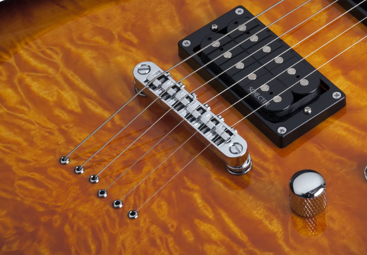 Tampo Quilted Maple Image