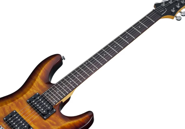 Captadores Schecter Diamond Plus