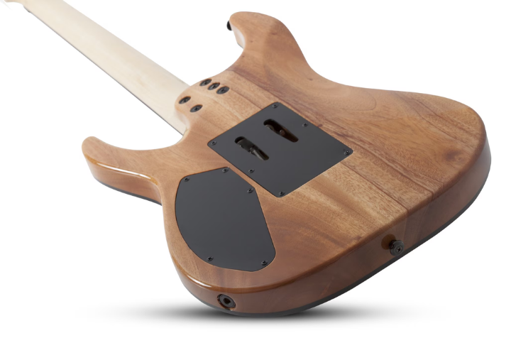 Braço Maple com Reforços de Carbono