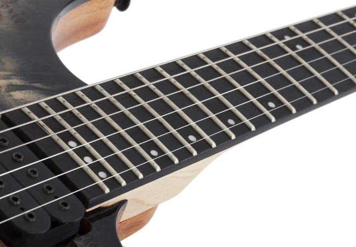 Captadores Diamond Plus e ponte Tune-O-Matic