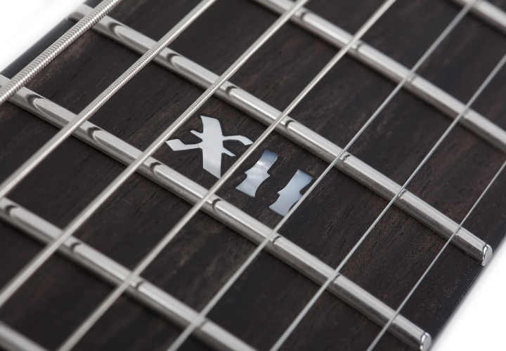 Braço Maple/Walnut/Padauk Multi-ply