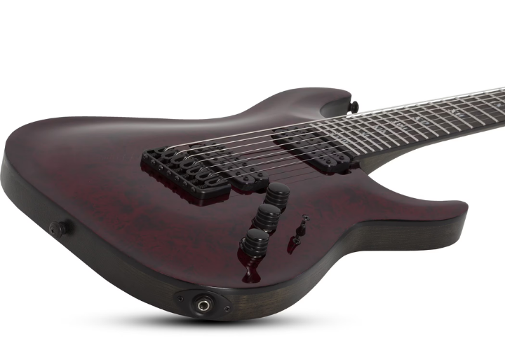 Tarraxas Schecter Locking