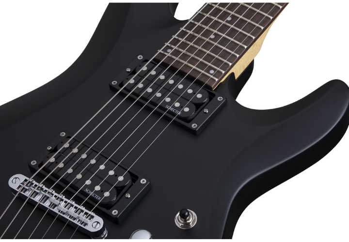Captadores Schecter USA SuperCharger Mach-6