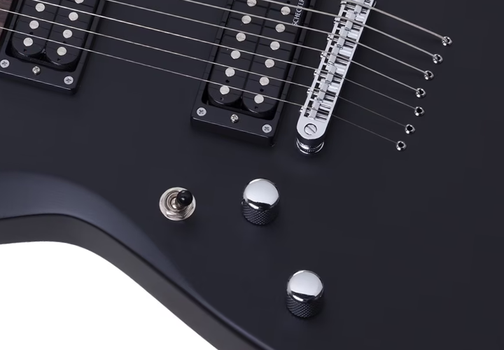 Corpo Basswood Satin Black