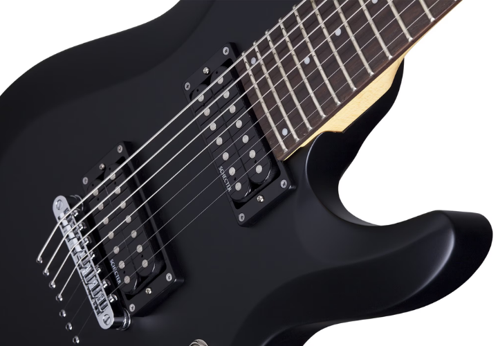 Captadores Schecter Diamond Plus