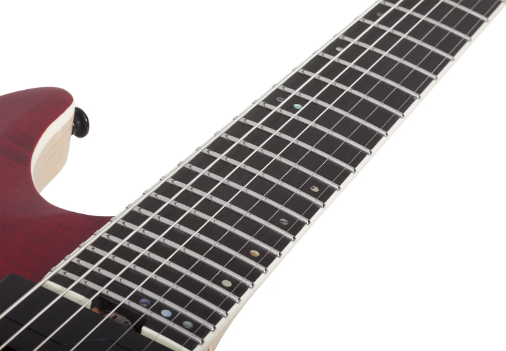 Braço Neck-Thru Multi-laminado