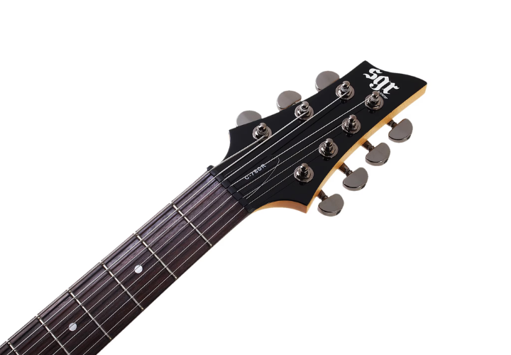 Captadores Schecter USA SuperCharger Mach-6