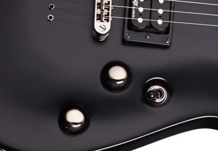 Corpo Basswood Midnight Satin Black