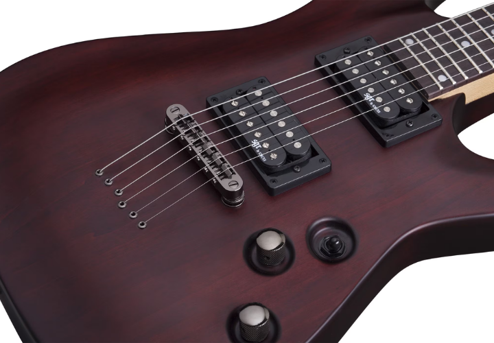 Braço Maple Bolt-On