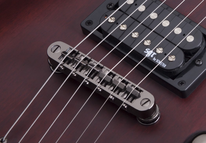 Ponte Tune-O-Matic String-Thru