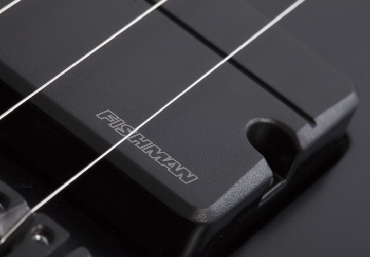 Escala Ebony Compound Radius