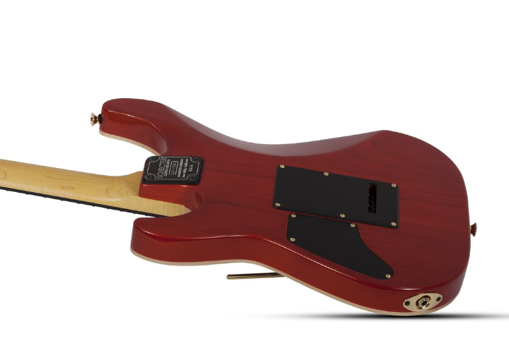 Braço Flamed Maple Bolt-On