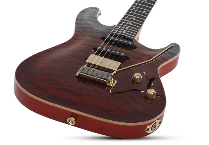 Ponte Schecter 2-Point Tremolo