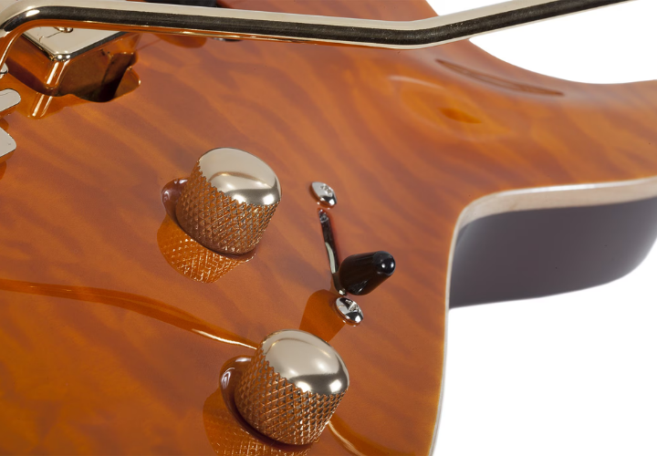 Corpo Chambered Swamp Ash