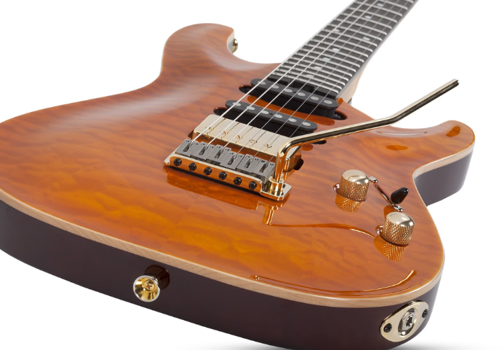 Ponte Schecter 2-Point Tremolo