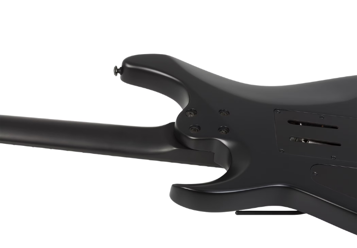 Escala Ebony Compound Radius