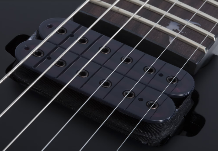 Braço Multi-Ply Neck-Thru