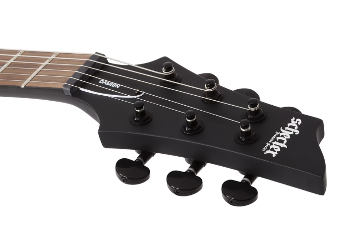 Corpo Mahogany Satin Black