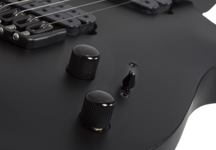 Braço Maple com Carbon Fiber