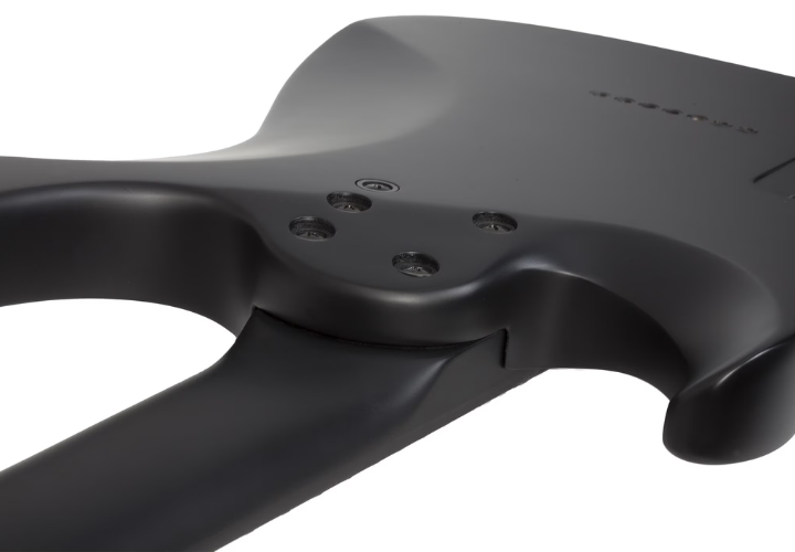 Ponte Schecter Custom Hardtail