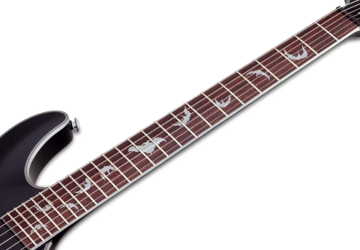 Corpo Mahogany Satin Black