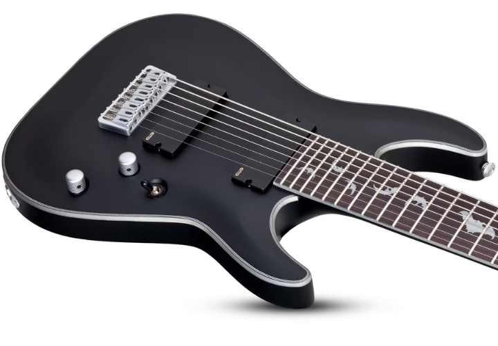 Braço Maple 3pc w/ Carbon Fiber