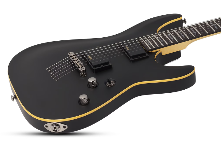 Tarraxas Schecter Locking