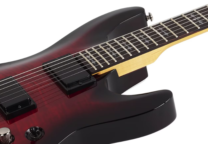 Tampo Flamed Maple