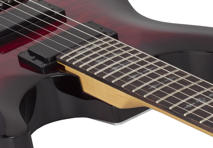 Ponte Tune-O-Matic Thru-Body