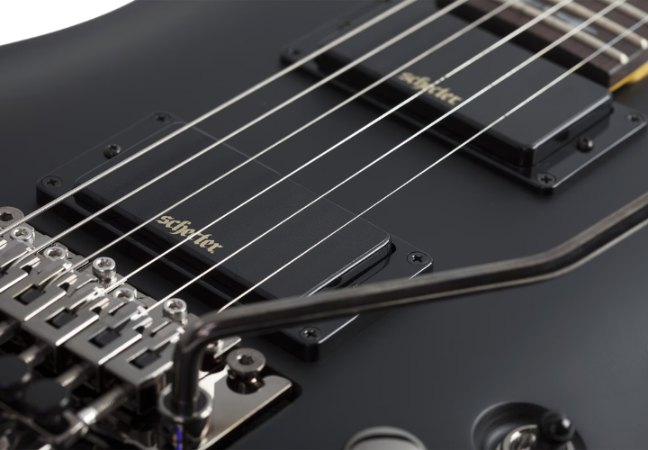 Corpo Basswood Aged Black Satin