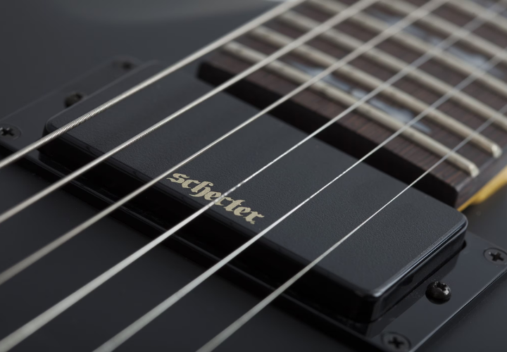 Braço Maple Bolt-On