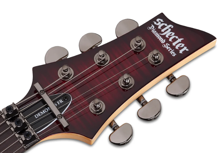 Braço Maple Bolt-On