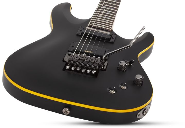 Floyd Rose Hot Rod, Diamond Active e Sustainiac