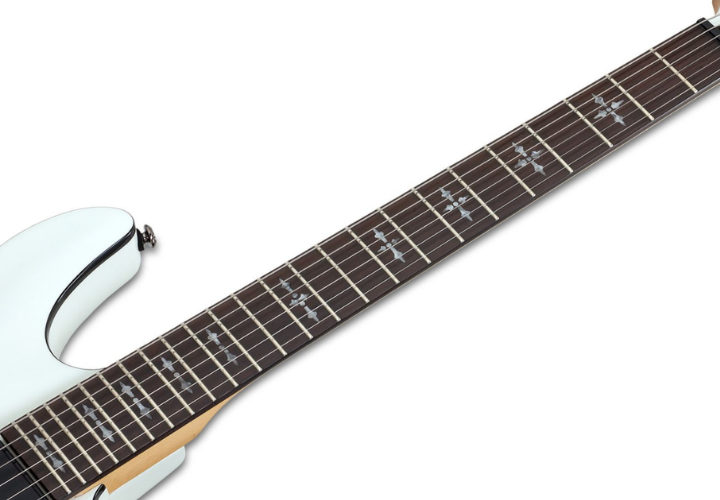 Corpo Basswood Vintage White