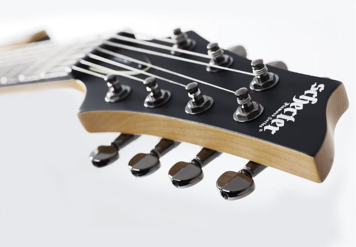 Ponte Hardtail w/ String Thru