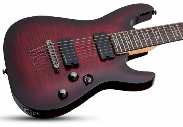 Braço Maple Bolt-On