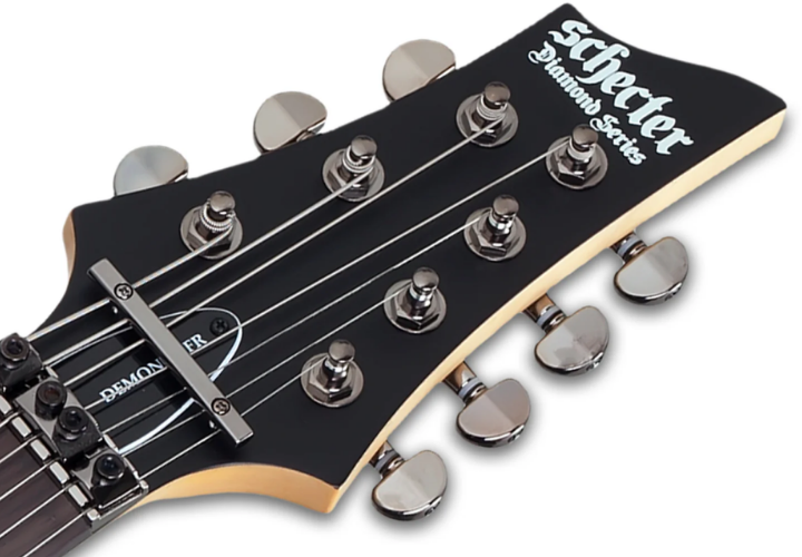 Corpo Basswood Aged Black Satin