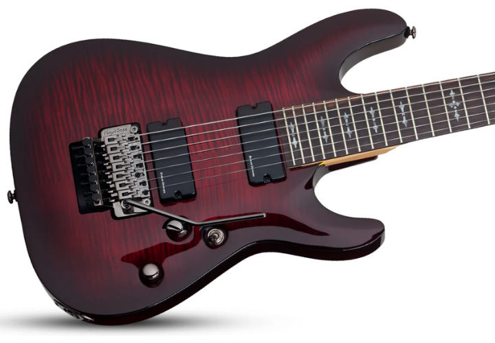 Braço Maple Bolt-On