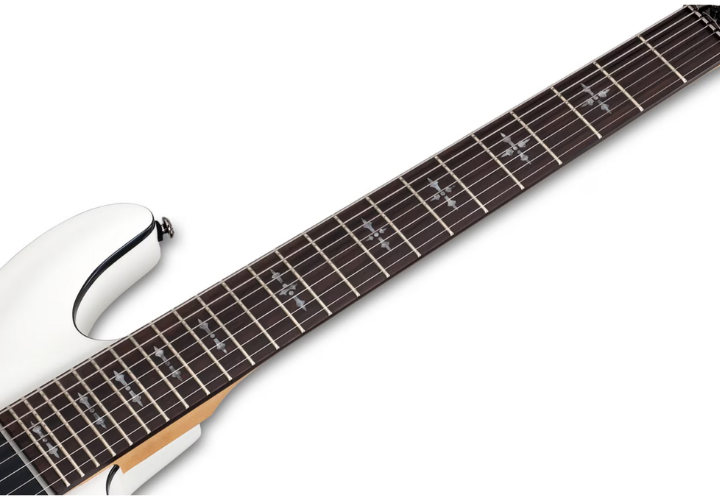 Captadores Duncan HB-105 e ponte Floyd Rose Special