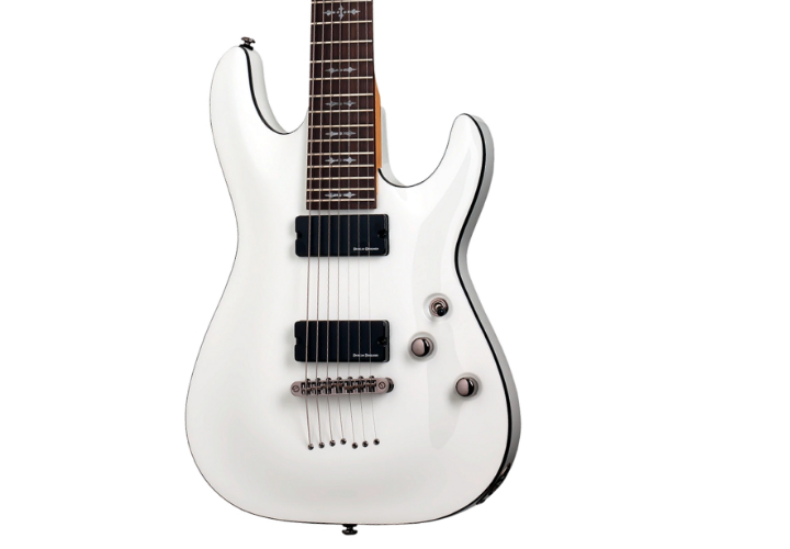 Corpo Basswood Vintage White