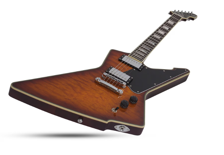 Captadores Schecter USA Pasadena e Pasadena Plus