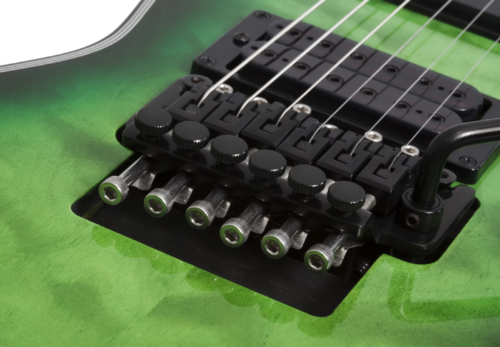 Braço Maple/Walnut Multi-ply