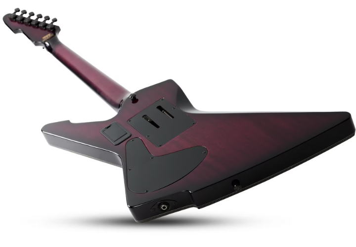 Braço 3pc Maple/Walnut