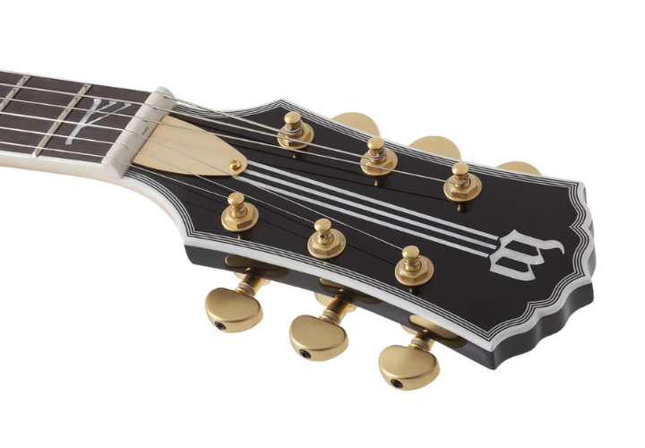 Captadores Pasadena Plus e Ponte TonePros