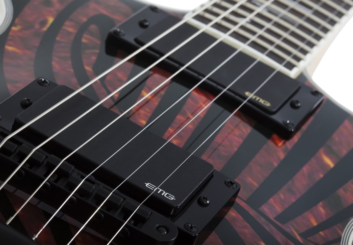 Escala Ebony Compound Radius