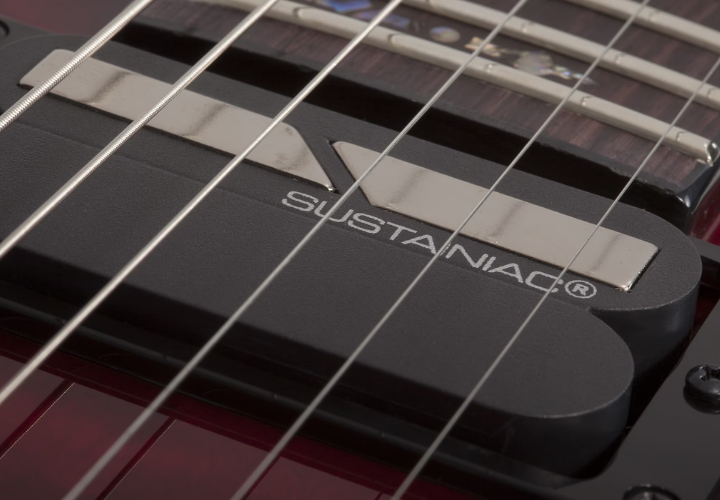 Braço 3pc Mahogany Ultra Access