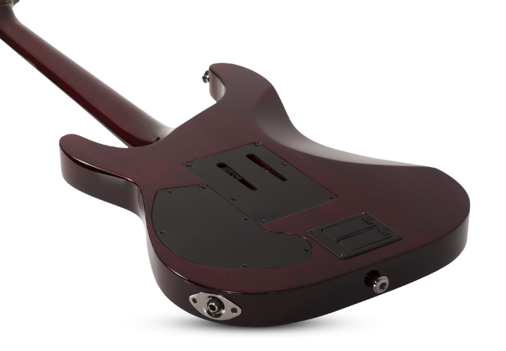 Captadores Sustainiac e EMG 81TW